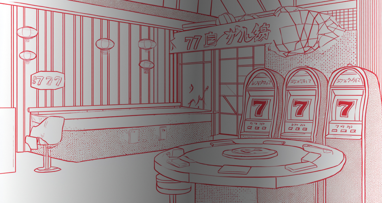 Sushi Casino Slide 2